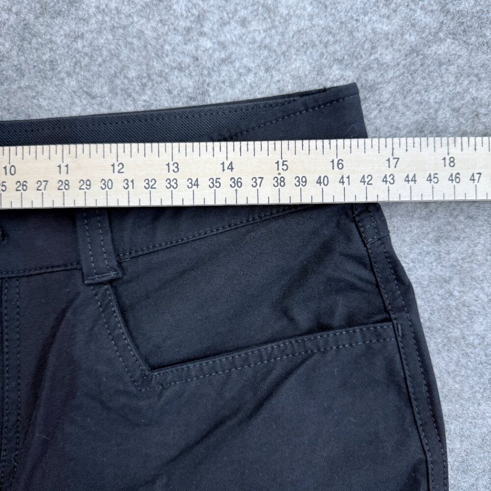 Kirkland Signature Men’s Performance Stretch Tech Pant Black 32x32, 7771419 NEW - Picture 5 of 13